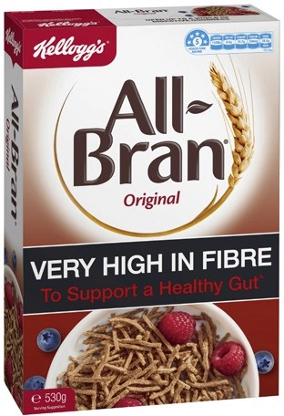 Kellogg's All Bran 530g