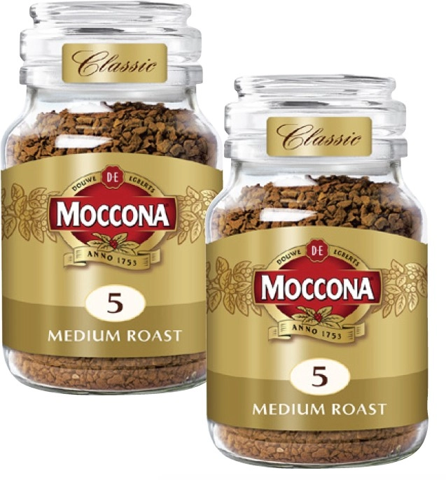 Moccona Freeze Dried Instant Coffee 95g-100g