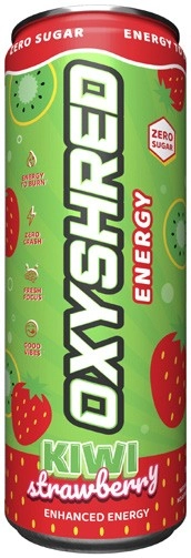 Oxyshred Ultra Energy Drink 355mL