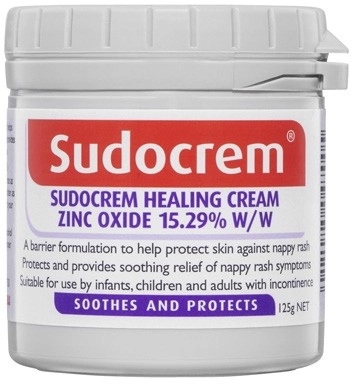 Sudocrem Rash Treatment 125g