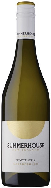 Summerhouse Marlborough Pinot Gris