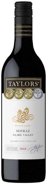 Taylors Estate Shiraz