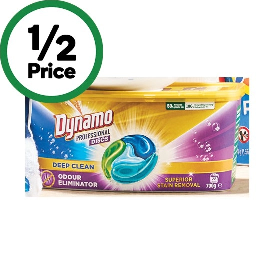 Dynamo Professional Laundry Capsules Pk 28