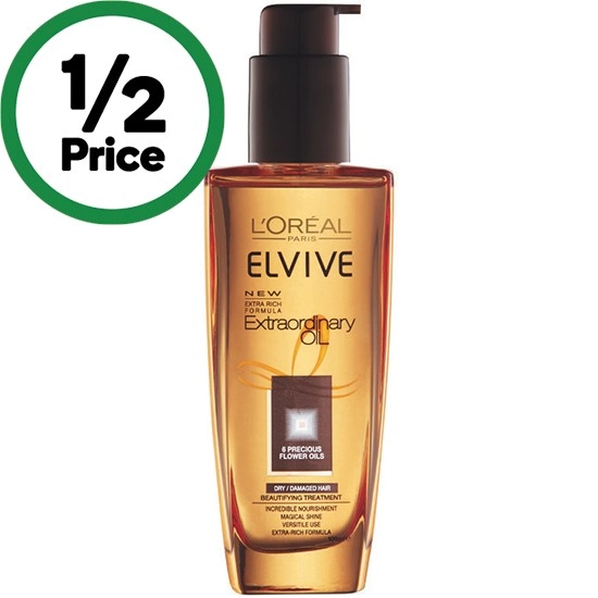 L’Oreal Paris Elvive Extraordinary Oil 100ml