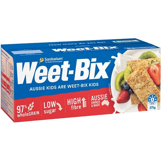 Sanitarium Weet-Bix 375g