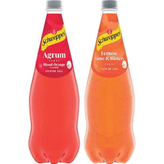 Schweppes Mixer Varieties 1.1 Litre