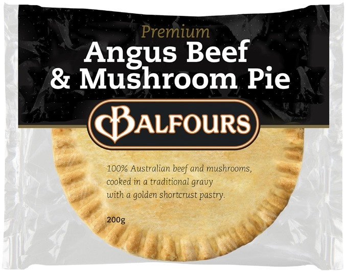 Balfours Premium Pie 200g-250g