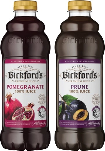 Bickford's Juice 1 Litre