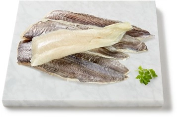 Coles MSC Certified Thawed Hoki Fillets