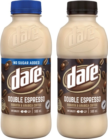 Dare Flavoured Milk 500mL