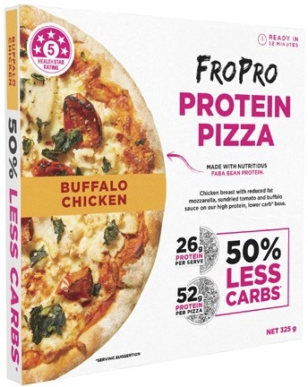 FroPro Protein Pizza 325g