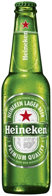 Heineken Bottles 24x330mL