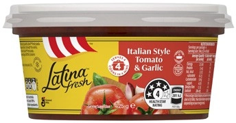 Latina Pasta Sauce 425g