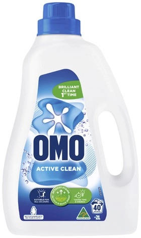 Omo Laundry Liquid 2 Litre