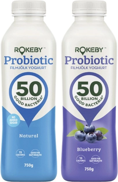 Rokeby Probiotic 750g