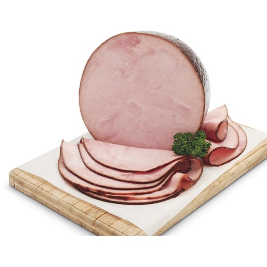 D’Orsogna Triple Smoked Leg Ham – Sliced or Shaved – From the Deli