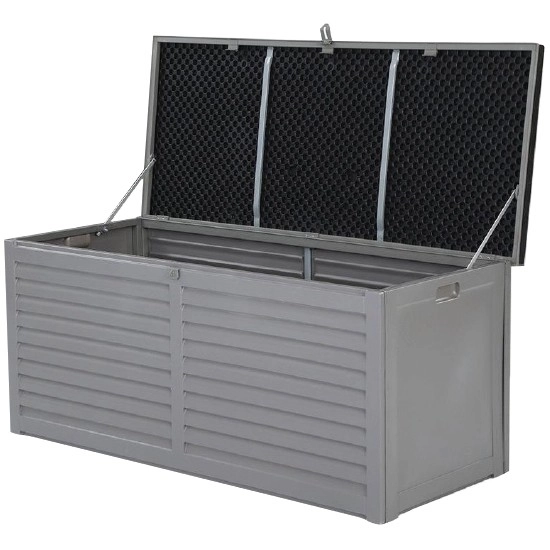 Gardeon 490 Litre Lockable Outdoor Storage Box