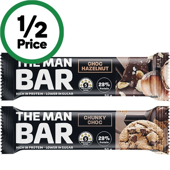 The Man Bar 50g#