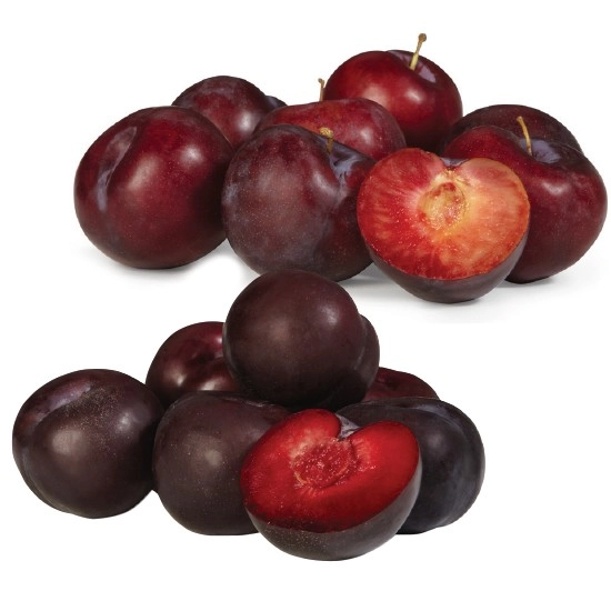 WA Black or Red Plums