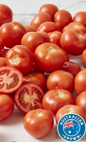 Australian Gourmet Tomatoes