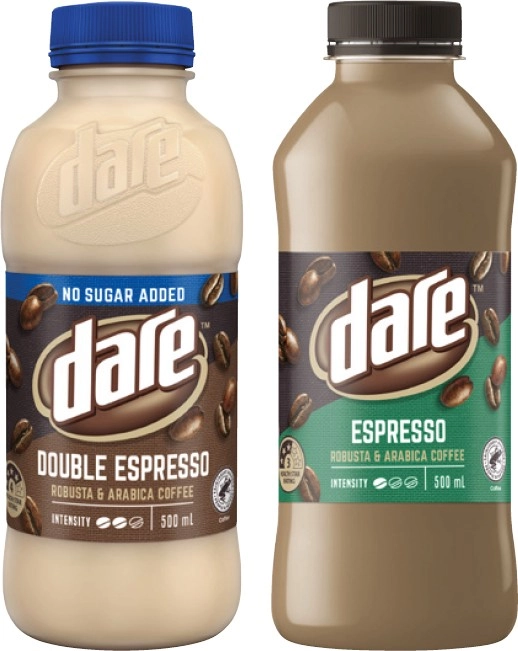 Dare Flavoured Milk 500mL