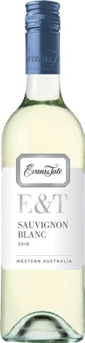 Evans & Tate E&T Sauvignon Blanc 750mL