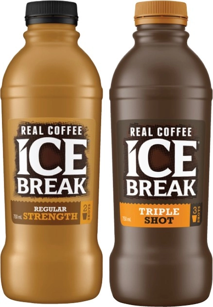 Ice Break Flavoured Milk 750mL