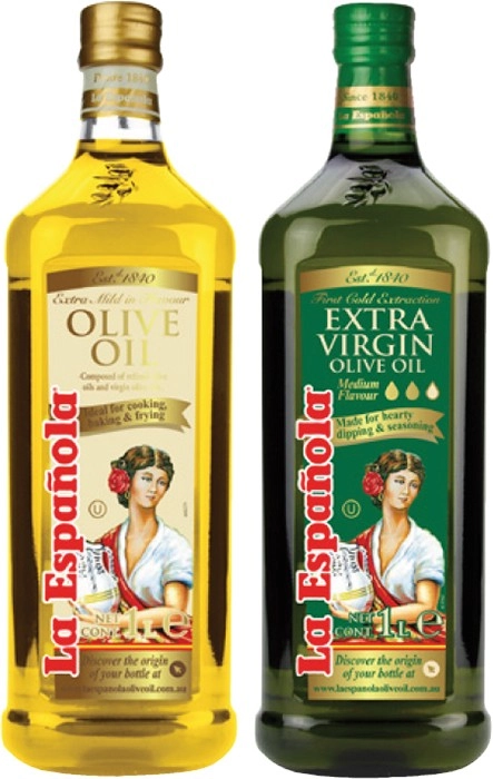 La Española Olive Oil 1 Litre