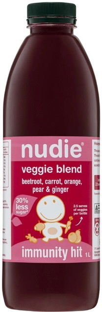 Nudie Veggie Blend 1 Litre