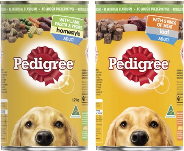 Pedigree Dog Food 1.2kg