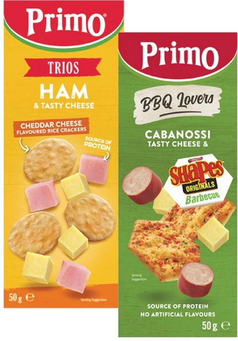 Primo Trios 50g