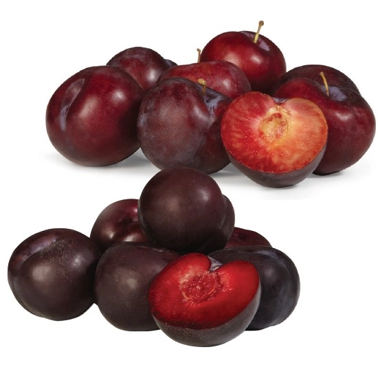 Australian Black or Red Plums