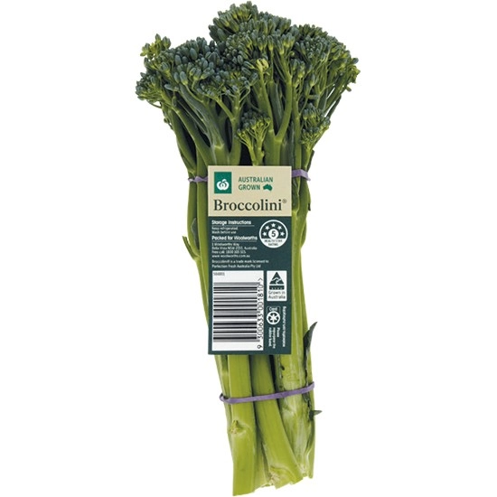 Australian Broccolini Bunch