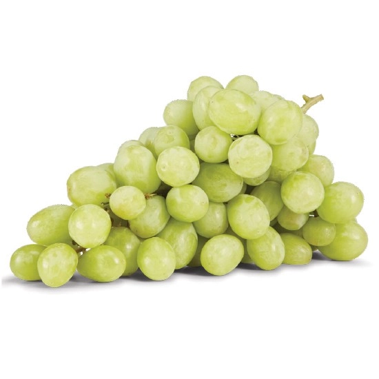 Australian White Seedless Grapes