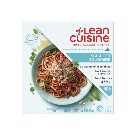 Lean Cuisine Frozen Meals 280g