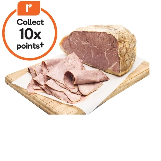 Primo Roast Beef – Sliced or Shaved – From the Deli