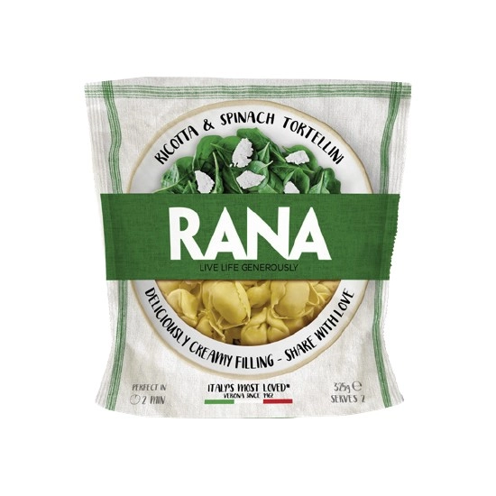 Rana Filled Pasta Varieties 325g – From the Fridge