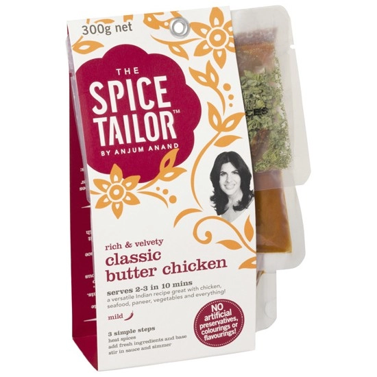 The Spice Tailor Curry Kits 225-300g