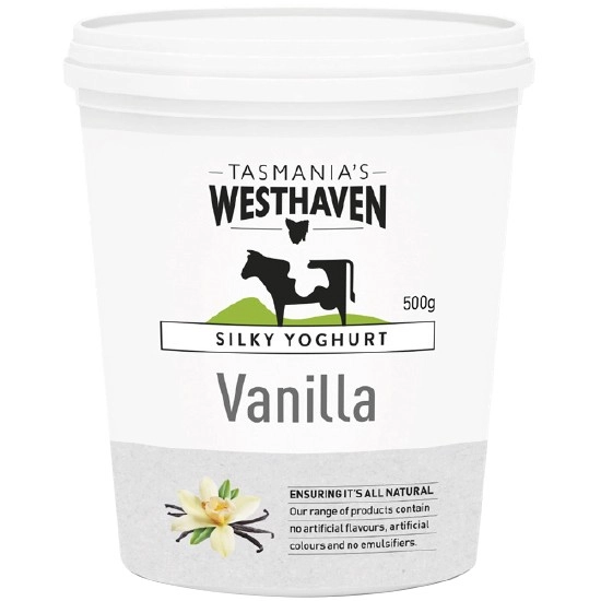 Westhaven Creamy Yoghurt 500g