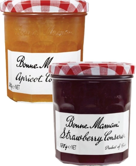 Bonne Maman Jam 370g