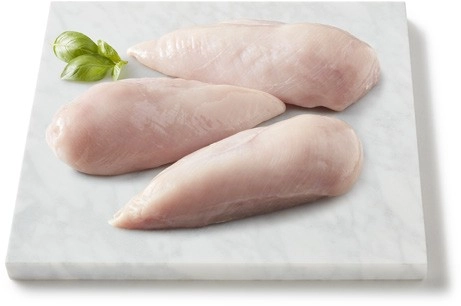 Coles RSPCA Approved Chicken Breast Fillets Skin Off