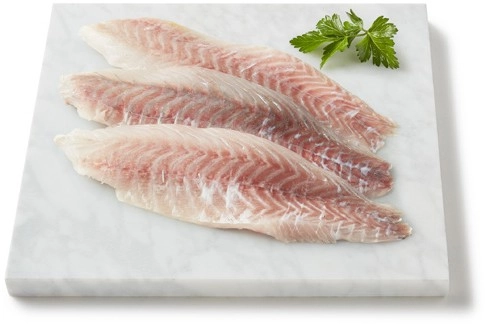 Coles Thawed Barramundi Fillets