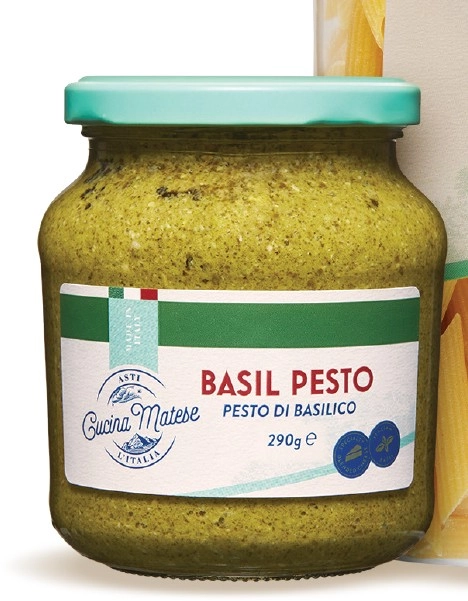 Cucina Matese Pasta Sauce or Pesto 290g-550g