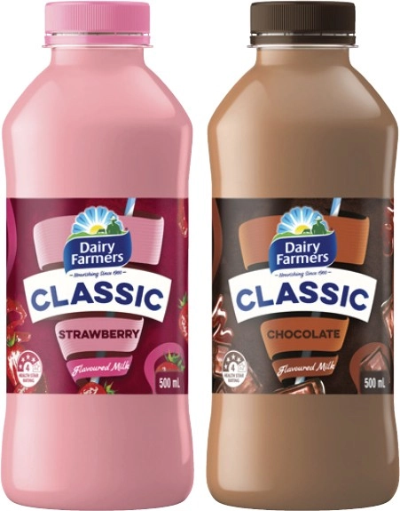 Dairy Farmer's Classic 500mL