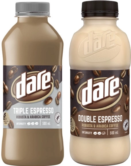 Dare Flavoured Milk 500mL