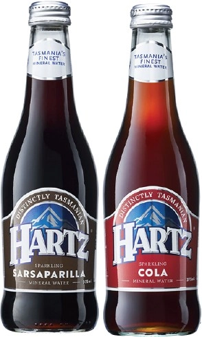 Hartz Soft Drink 375mL