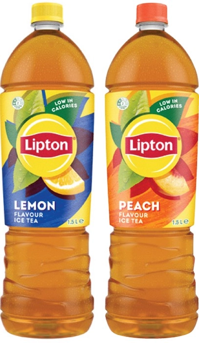 Lipton Ice Tea 1.5 Litre