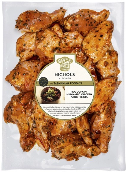 Nichols Chicken Bocconcini Wingettes