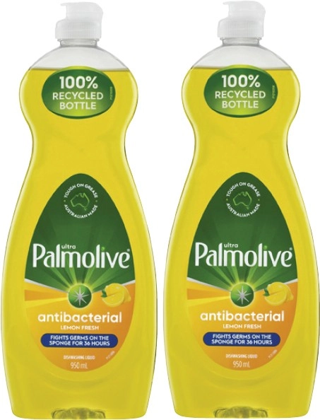 Palmolive Ultra Dishwashing Liquid 950mL