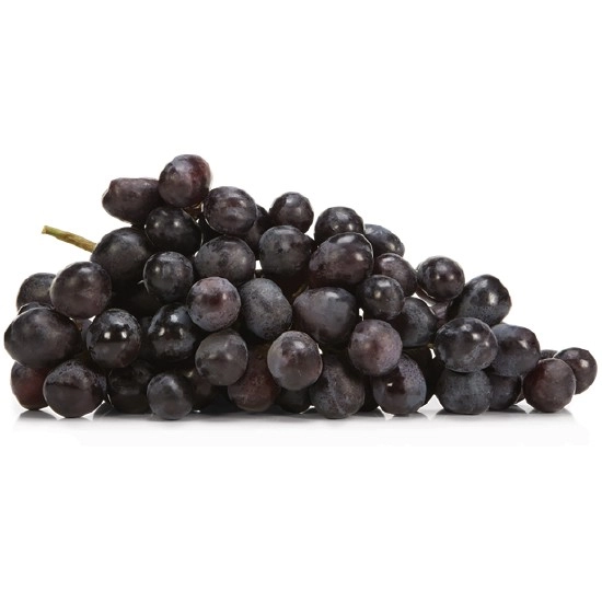 Australian Black Seedless Grapes